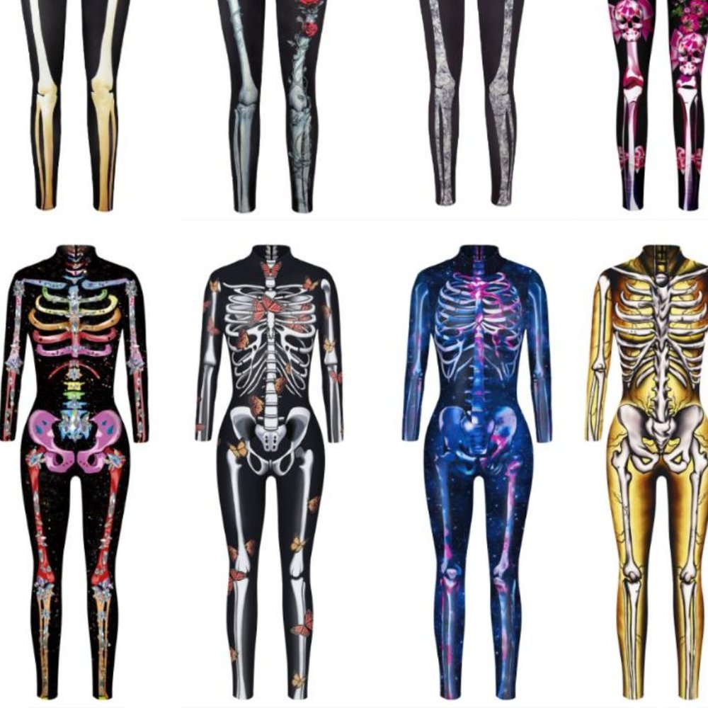 Halloween Jumpsuit
